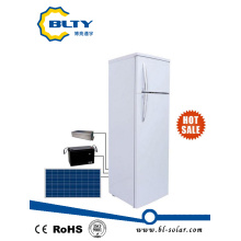 Réfrigérateur à énergie solaire DC pour la maison